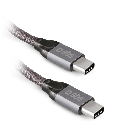 EAN 8018417414992 - SBS TECABLETCCVIDEOW cable USB USB 3.2 Gen 1 (3.1 Gen 1) 1 m USB C Blanco imagen 1