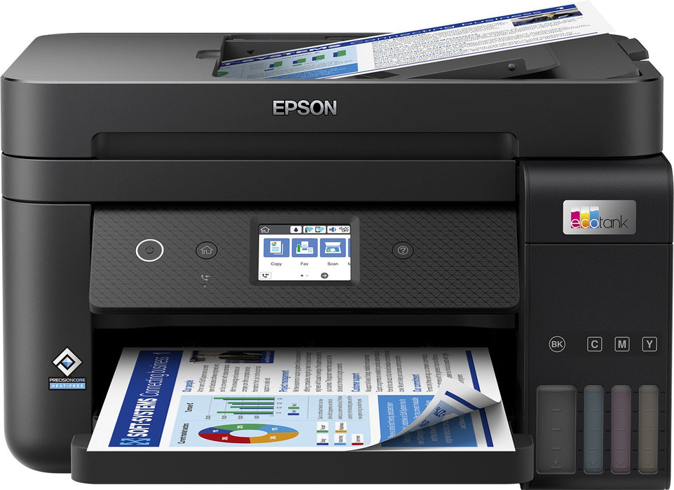 EAN 8715946683751 - Epson EcoTank ET-4850 Inyección de tinta 4800 x 1200 DPI 33 ppm Wifi imagen 1
