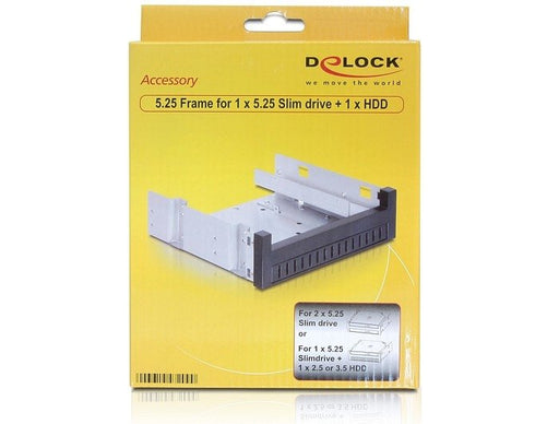 EAN 4043619472000 - DeLOCK 47200 parte carcasa de ordenador imagen 2