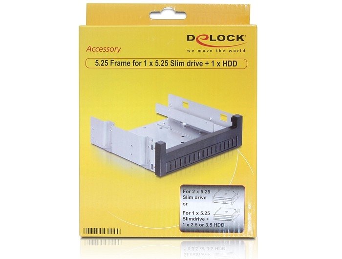 EAN 4043619472000 - DeLOCK 47200 parte carcasa de ordenador imagen 2