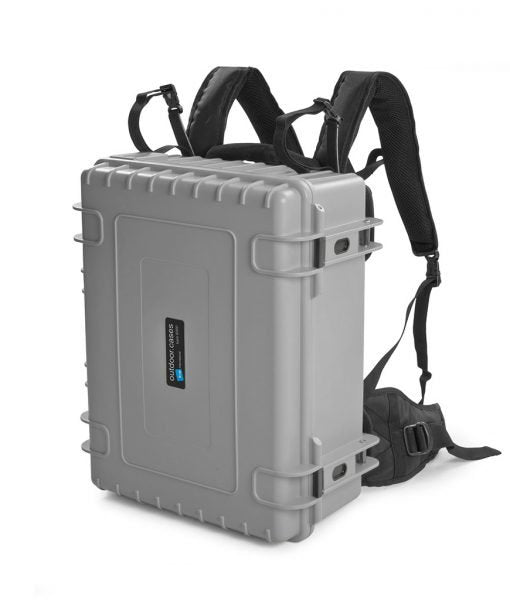 EAN 4031541727015 - B&W Cases BPS/5000 correa Cubierta para equipo Negro imagen 6