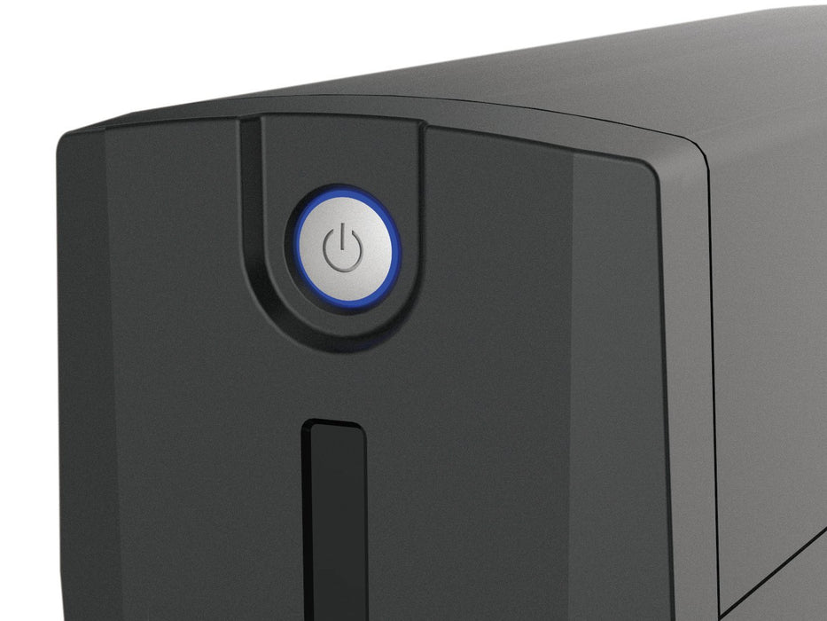 EAN 4015867205181 - Conceptronic ZEUS01ES sistema de alimentación ininterrumpida (UPS) Línea interactiva 0,65 kVA 360 W 2 sal imagen 5