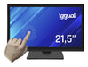 EAN 8435364319833 - iggual MTL21PX monitor POS 54,6 cm (21.5") 1920 x 1080 Pixeles Full HD Pantalla táctil imagen 1