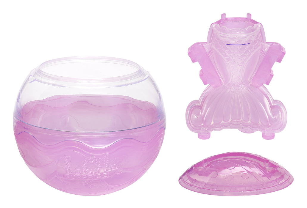 EAN 0035051510604 - L.O.L. Surprise! Mermaids! Tots - Make Your Own Color Change Tails imagen 19