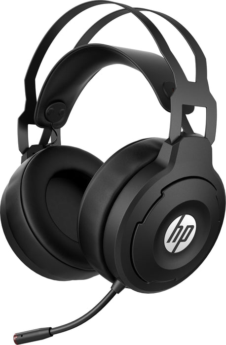 EAN 0194850078392 - HP Pavilion Gaming X1000 Wireless Gaming Headset Inalámbrico Diadema Juego Negro imagen 2
