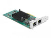 EAN 4043619890217 - DeLOCK 89021 adaptador y tarjeta de red Interno Ethernet 1000 Mbit/s imagen 3