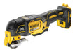EAN 5035048726488 - DeWALT DCS356N-XJ multiherramienta oscilante Negro, Amarillo 20000 OPM imagen 3