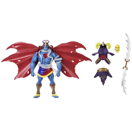 EAN 0194735307579 - Masters of the Universe Origins Thundercats Skell-Ra imagen 2