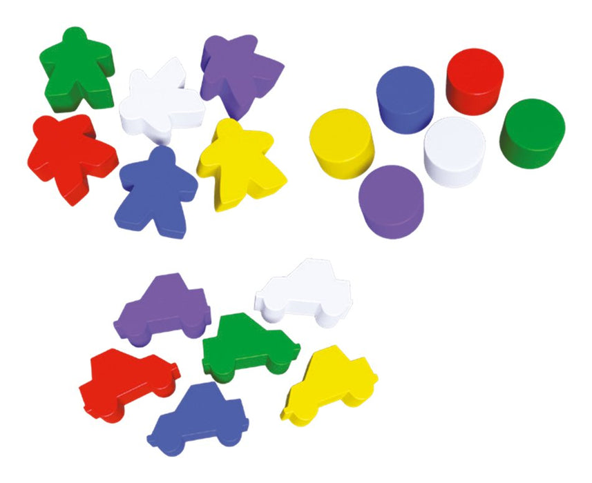 EAN 8435407640207 - Asmodee Malas Compañías Juego de mesa Multigénero imagen 4