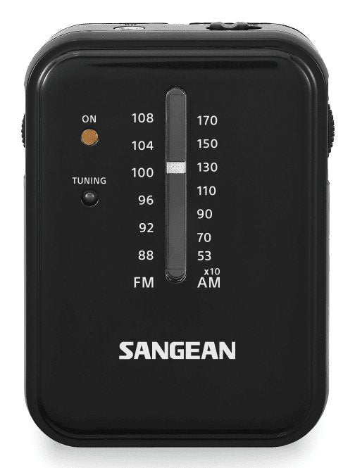 EAN 4711317995670 - Sangean SR-32 Portátil Negro imagen 1