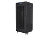 EAN 5901969439731 - Lanberg FF01-6627-23BL armario rack 27U Rack o bastidor independiente Negro imagen 1