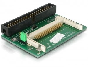 EAN 4043619916450 - DeLOCK Card Reader IDE 40pin to Compact Flash lector de tarjeta imagen 1