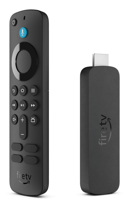 EAN 0840268946616 - Amazon Fire TV Stick 4K HDMI 4K Ultra HD Fire OS Negro imagen 1