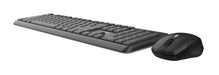 EAN 8713439240085 - Trust TKM-350 teclado Ratón incluido Universal RF inalámbrico Negro imagen 5