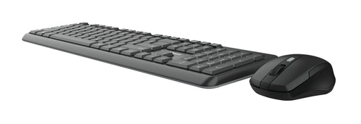 EAN 8713439240085 - Trust TKM-350 teclado Ratón incluido Universal RF inalámbrico Negro imagen 5