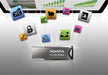 EAN 4713218468796 - ADATA UV250 unidad flash USB 16 GB USB tipo A 2.0 Plata imagen 5