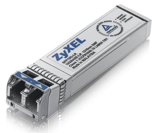 EAN 4718937567652 - Zyxel SFP10G-LR red modulo transceptor Fibra óptica 10000 Mbit/s SFP+ 1310 nm imagen 1