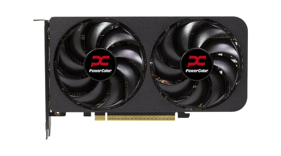 EAN 4713436175964 - PowerColor Reaper AMD Radeon RX 9060 XT 16GB GDDR6 imagen 4