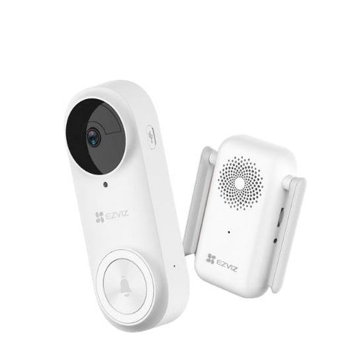EAN 6941545607450 - EZVIZ DB2 Pro Blanco imagen 1