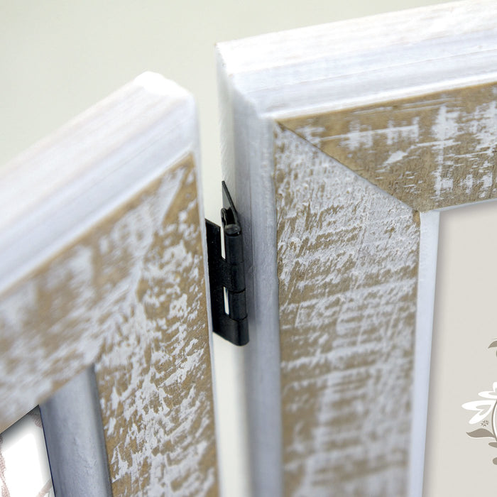 EAN 8020912061571 - ZEP Levico 2Q Marco digital Natural, Blanco imagen 2