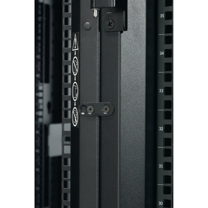 EAN 731304294269 - APC AR3100X609 armario rack 42U Rack o bastidor independiente Negro imagen 19