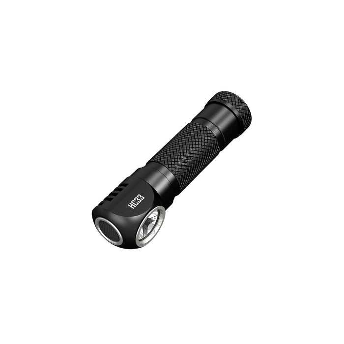 EAN 6952506404100 - Nitecore HC33 Negro Linterna con cinta para cabeza LED imagen 3