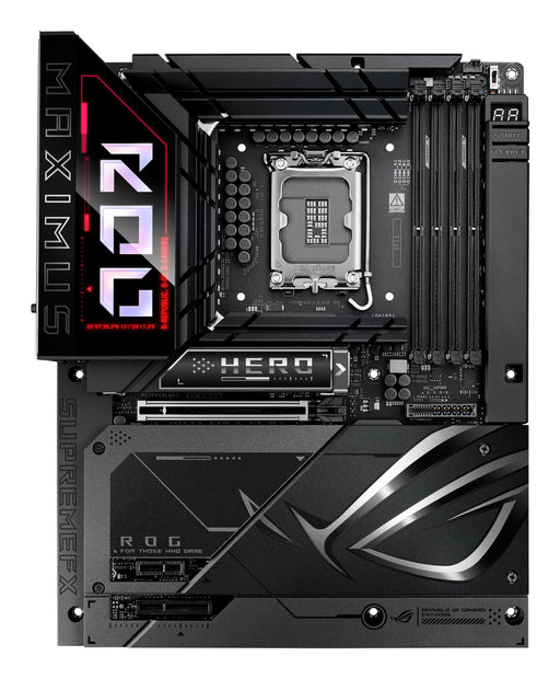 EAN 4711387847602 - ASUS ROG MAXIMUS Z890 HERO BTF Intel Z890 LGA 1851 (Socket V1) ATX imagen 2