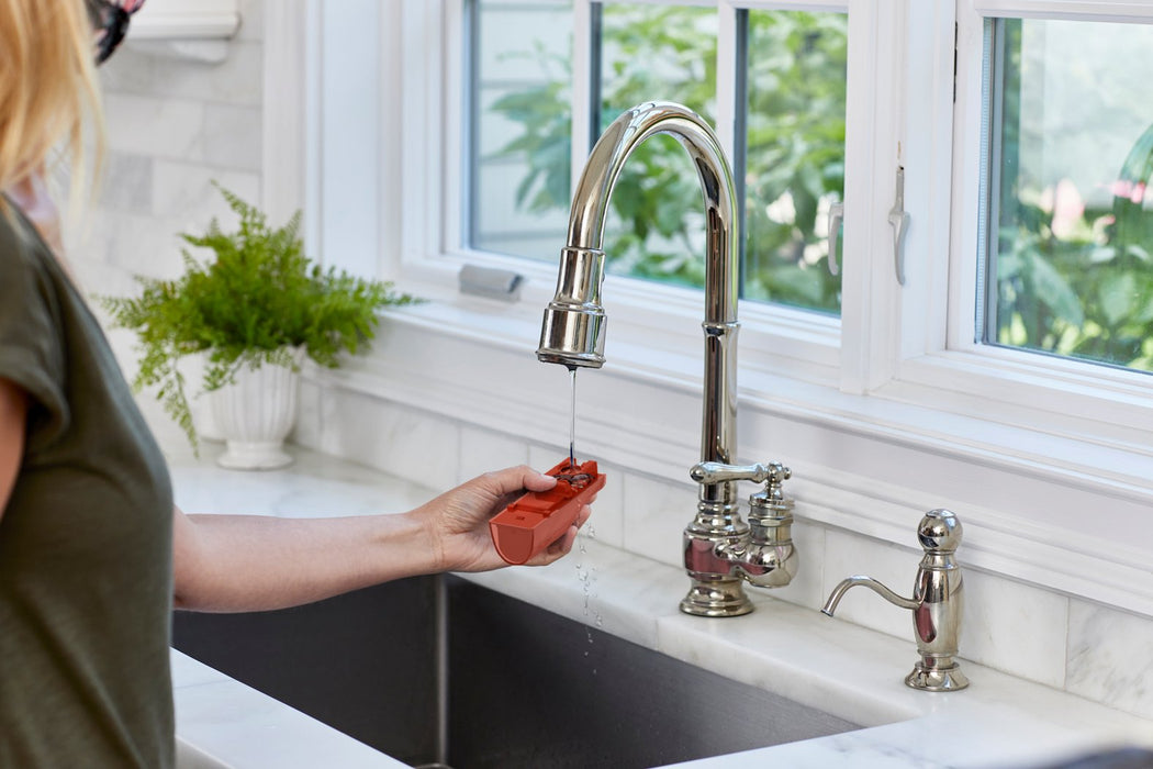 EAN 3121040088517 - Tefal Pure Pop DT2022 Vaporizador manual de prendas 0,07 L 1300 W Coral imagen 8