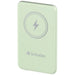 EAN 0023942322412 - Verbatim Charge 'n' Go Polímero de litio 5000 mAh Cargador inalámbrico Verde imagen 1