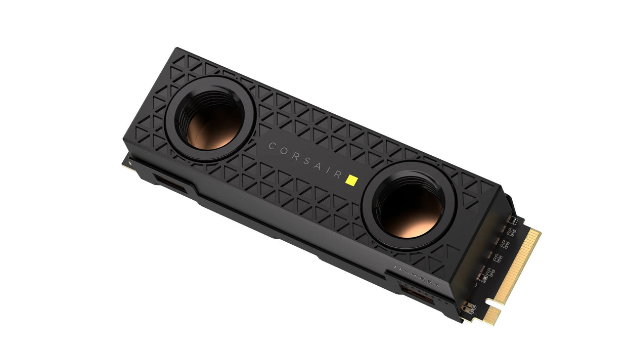 EAN 0840006675136 - Corsair MP700 PRO Hydro X 2 TB M.2 PCI Express 5.0 NVMe 3D TLC NAND imagen 3