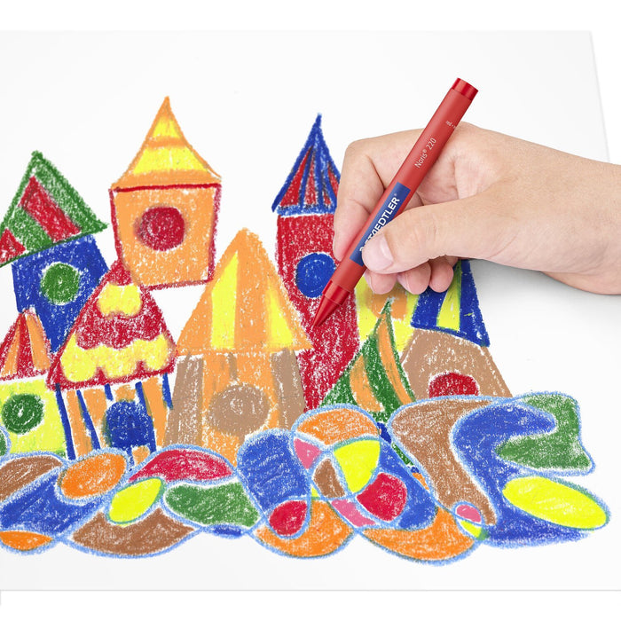 EAN 4007817102237 - Staedtler 220 08 C12 lápiz de color Colores surtidos 12 pieza(s) imagen 4