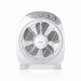 EAN 5608475012877 - Haeger FF-012.004A ventilador Blanco imagen 1