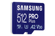 EAN 8806094780680 - Samsung MB-MD512S 512 GB MicroSDXC UHS-I Clase 10 imagen 3