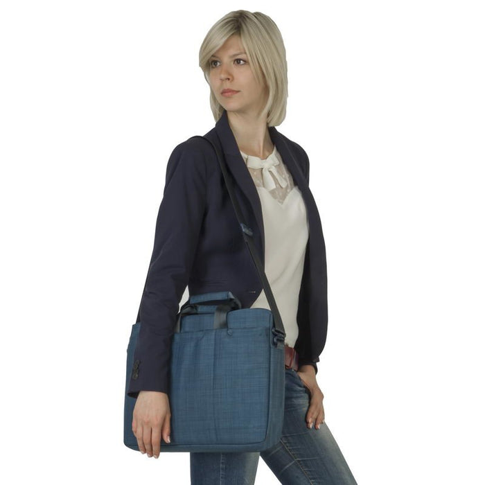 EAN 4260403570791 - Rivacase 8335 39,6 cm (15.6") Maletín Azul imagen 8