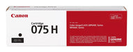 EAN 4549292224467 - Canon 075 H cartucho de tóner 1 pieza(s) Original Negro imagen 1