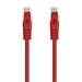 EAN 8433281008878 - Nanocable 10.20.1800-R cable de red 0,5 m Cat6a U/UTP (UTP) imagen 2