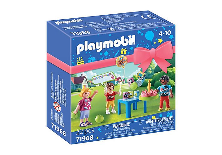 EAN 4008789719683 - Playmobil 71968 set de juguetes imagen 1