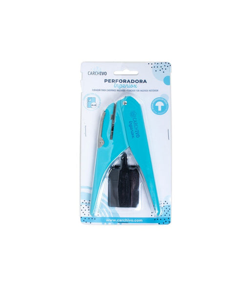 EAN 8422951064320 - CARCHIVO 66210117 perforador de papel Verde imagen 1