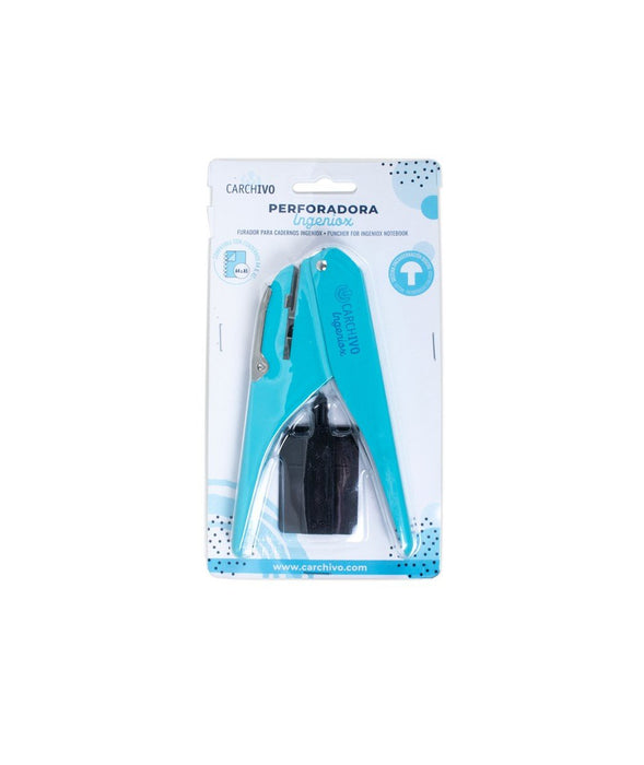 EAN 8422951064320 - CARCHIVO 66210117 perforador de papel Verde imagen 1