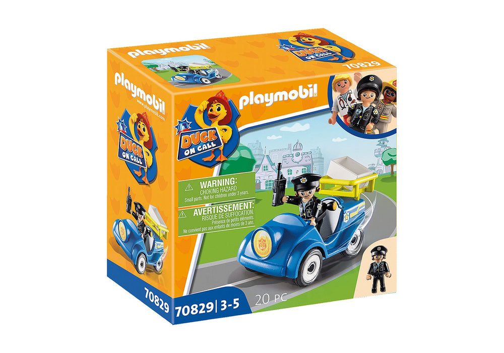EAN 4008789708298 - Playmobil Duck On Call 70829 set de juguetes imagen 1