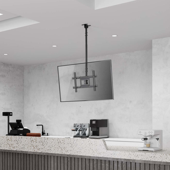 EAN 766623462051 - Manhattan 462051 soporte para TV 2,03 m (80") Negro imagen 3