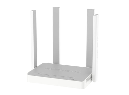 EAN 4897082922155 - Keenetic Explorer 4G KN-4910 router inalámbrico Ethernet rápido Doble banda (2,4 GHz / 5 GHz) Gris, Blanc imagen 2