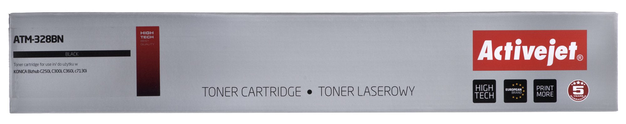 EAN 5901443119784 - Activejet Toner ATM-328BN zamiennik Konica Minolta TN328K Supreme 28000 stron cartucho de tóner 1 pieza(s imagen 2