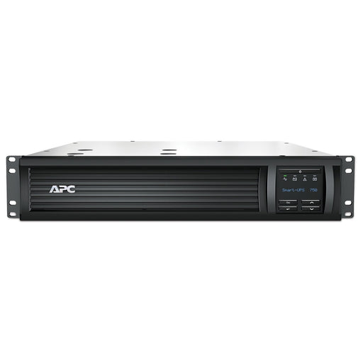 EAN 0731304284765 - APC Smart-UPS sistema de alimentación ininterrumpida (UPS) Línea interactiva 0,75 kVA 500 W 4 salidas AC imagen 1