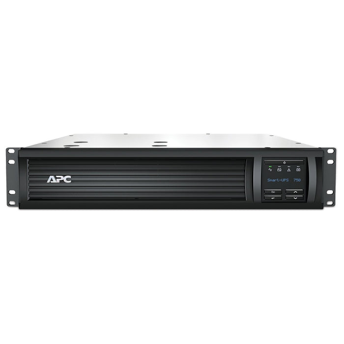 EAN 0731304284765 - APC Smart-UPS sistema de alimentación ininterrumpida (UPS) Línea interactiva 0,75 kVA 500 W 4 salidas AC imagen 1