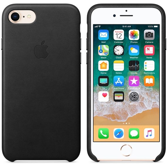 EAN 0190198496676 - Apple MQH92ZM/A funda para teléfono móvil 11,9 cm (4.7") Funda blanda Negro imagen 3