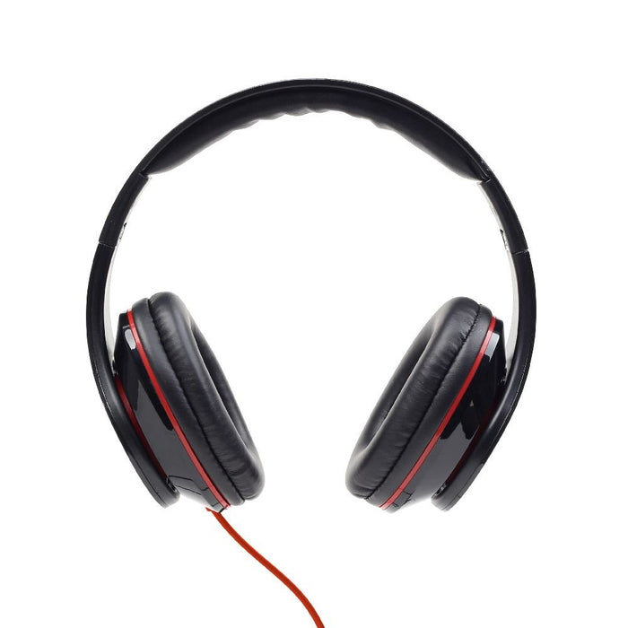 EAN 8716309081313 - Gembird MHS-DTW-BK auricular y casco Auriculares Alámbrico Diadema Llamadas/Música Negro imagen 3