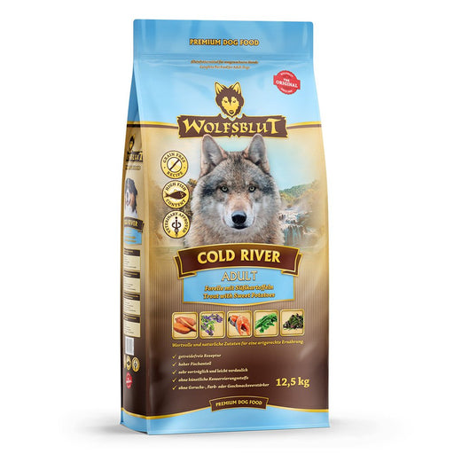 EAN 4260603784639 - Wolfsblut wb784639 comida seca para perros 12,5 kg Adulto Batata, Trucha imagen 1