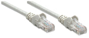 EAN 0766623325950 - Intellinet 325950 cable de red Gris 10 m Cat5e U/UTP (UTP) imagen 2