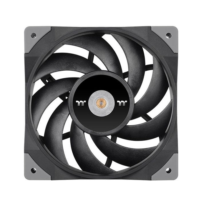 EAN 4713227520003 - Thermaltake TOUGHFAN 12 Carcasa del ordenador Ventilador 12 cm Negro 2 pieza(s) imagen 2